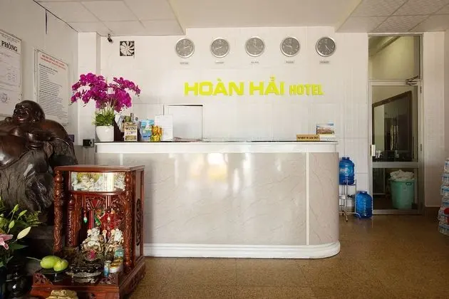 Hoan Hai Hotel - Lobi
