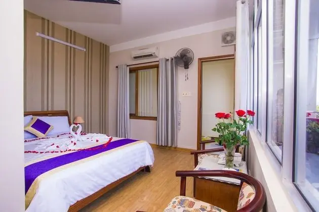 Hoan Hai Hotel - Oda