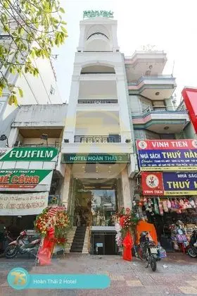 Hoan Thai 2 Hotel - Dış Mekan