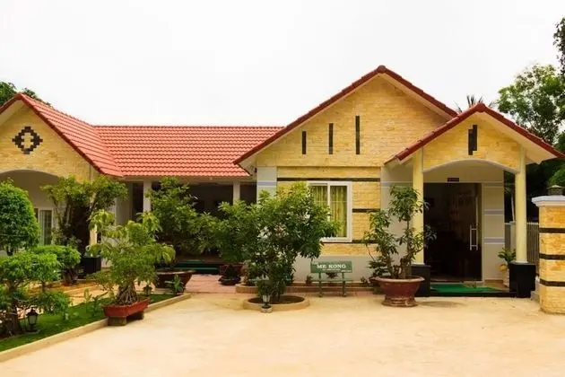 Hoan Thien My Bungalow - Lobi