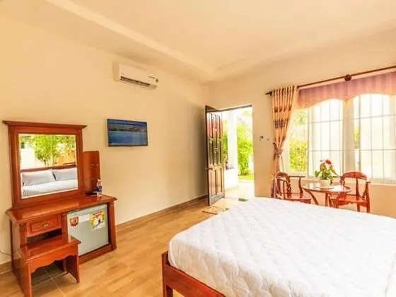 Hoan Thien My Bungalow - Oda