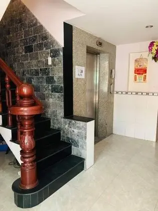 Hoang Anh Hotel Binh Tan - İç Mekan