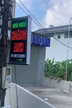 Hoang Anh Hotel Ha Nam - Dış Mekan