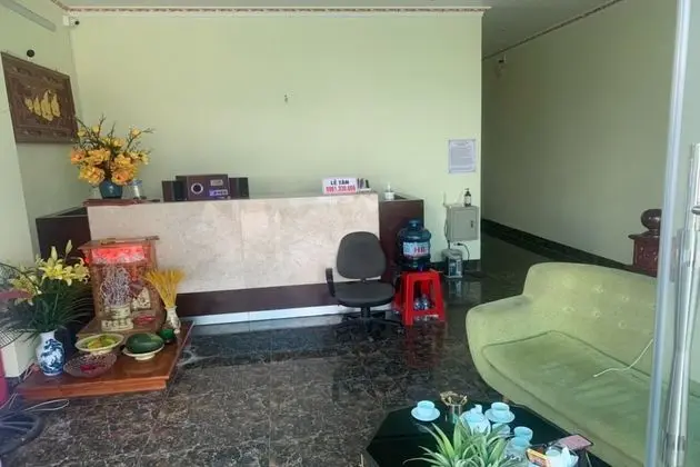 Hoang Anh Hotel Ha Nam - Lobi