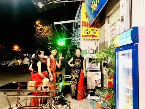 Hoang Bao Vy Guesthouse - Yerinde Yemek