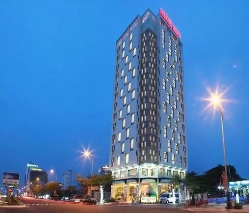 Hoang Dai 2 Hotel Da Nang - Dış Mekan