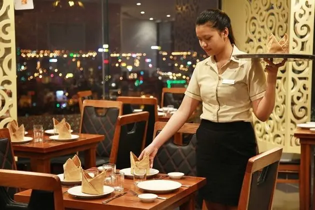 Hoang Dai 2 Hotel Da Nang - Yerinde Yemek