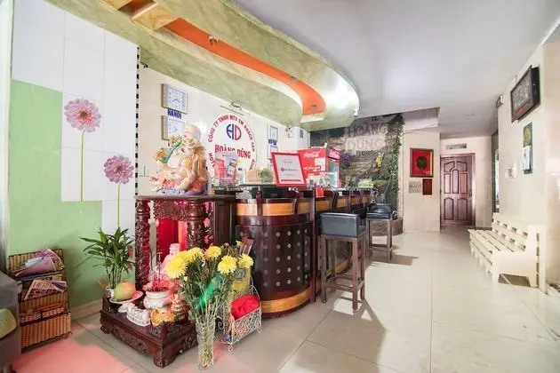 Hoang Dung Hotel - Dış Mekan
