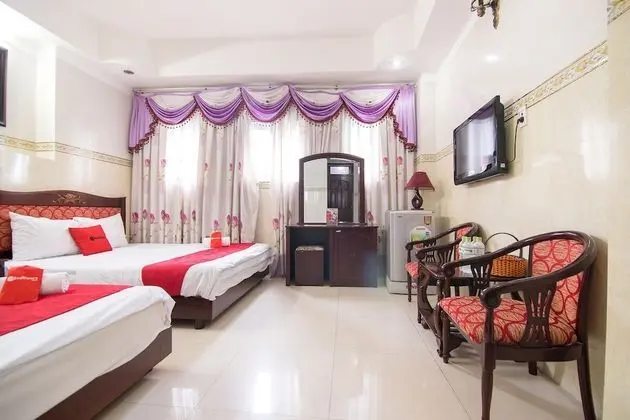 Hoang Dung Hotel - Oda