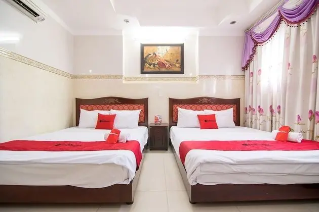 Hoang Dung Hotel - Oda