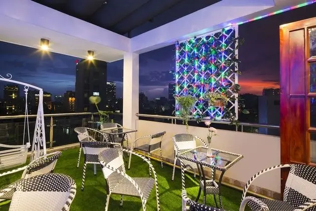 Hoang Dung Hotel – Hong Vina - Dış Mekan