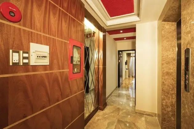 Hoang Dung Hotel – Hong Vina - İç Mekan