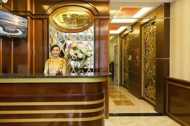Hoang Dung Hotel – Hong Vina - Lobi