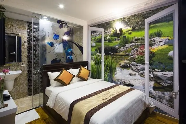 Hoang Dung Hotel – Hong Vina - Oda