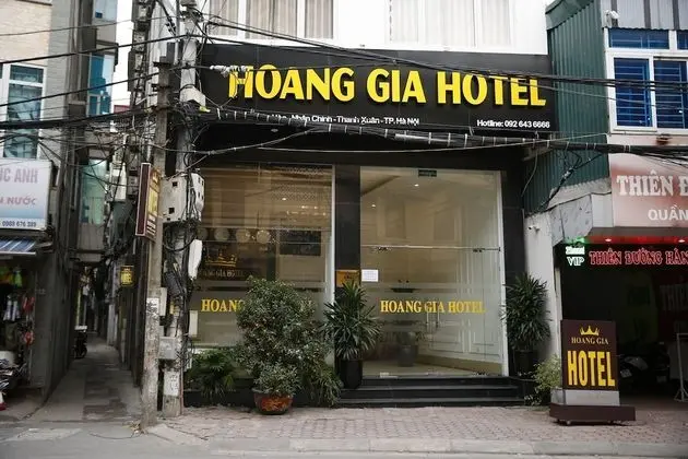 Hoang Gia Hotel