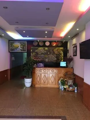Hotel Hoang Gia - Lobi