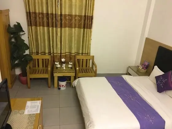 Hotel Hoang Gia - Oda