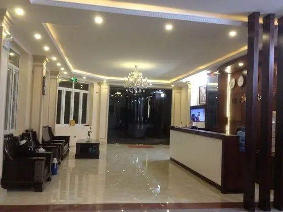 Hoang Gia Hotel Thanh Hoa - Lobi