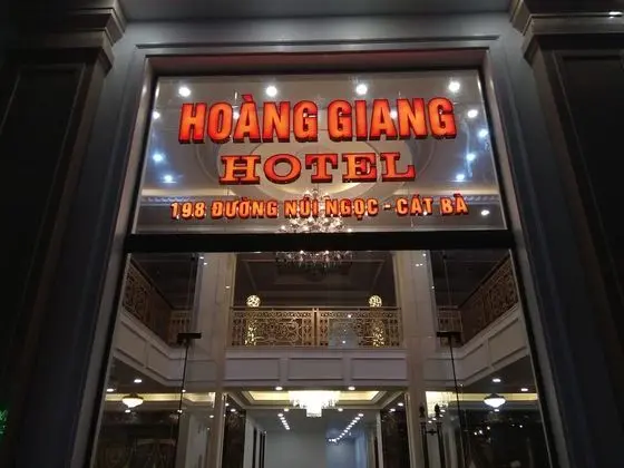 Hoang Giang Hotel