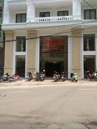 Hoang Giang Hotel - Dış Mekan