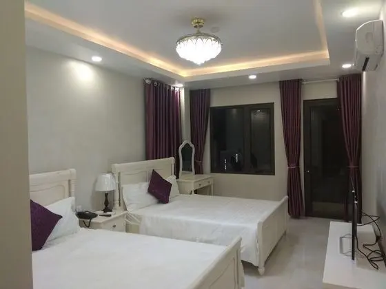 Hoang Giang Hotel - Oda