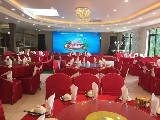 Hoang Giang Hotel - Yerinde Yemek