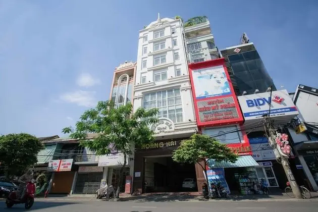 Hoang Hai Hotel - Dış Mekan