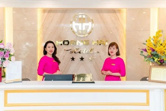 Hoang Hai Hotel - Lobi