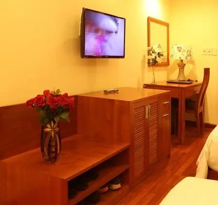 Hoang Hai Hotel - Oda