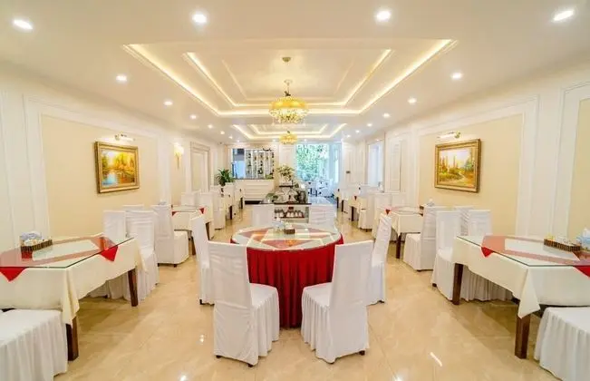 Hoang Hai Hotel - Yerinde Yemek