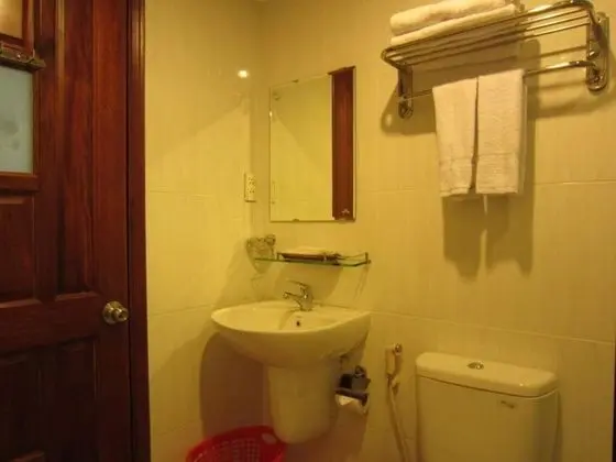 Hoang Hoang Hotel - Banyo Tipleri