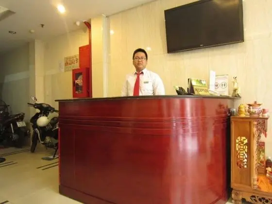 Hoang Hoang Hotel - Lobi