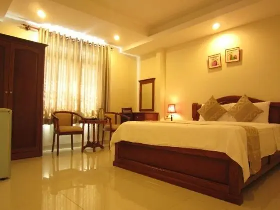 Hoang Hoang Hotel - Oda