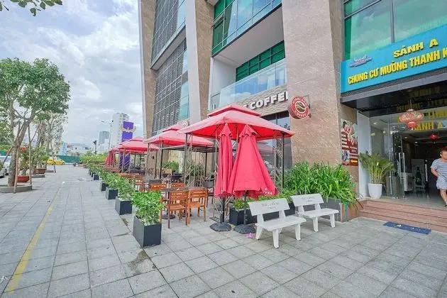 Hoang Kim Apartment Nha Trang - Dış Mekan