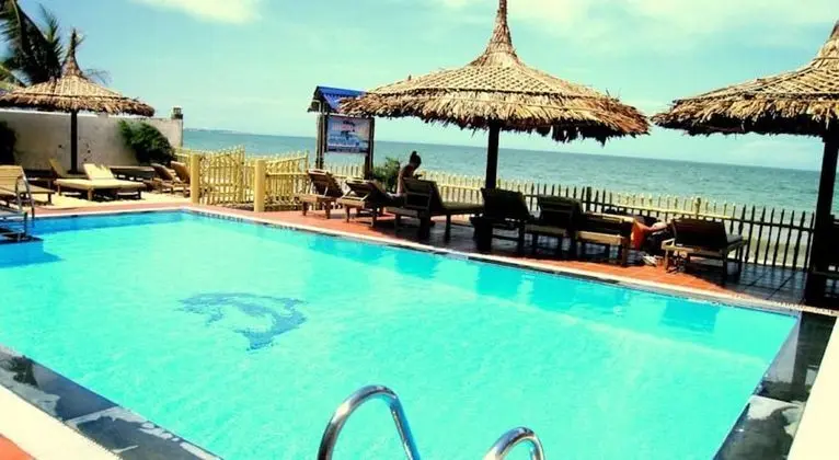 Hoang Kim Golden Resort - Havuz