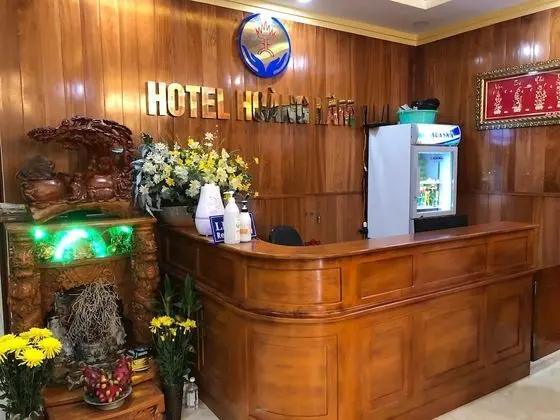 Hoang Lam Hotel - Lobi