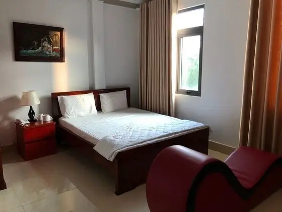 Hoang Lam Hotel - Oda
