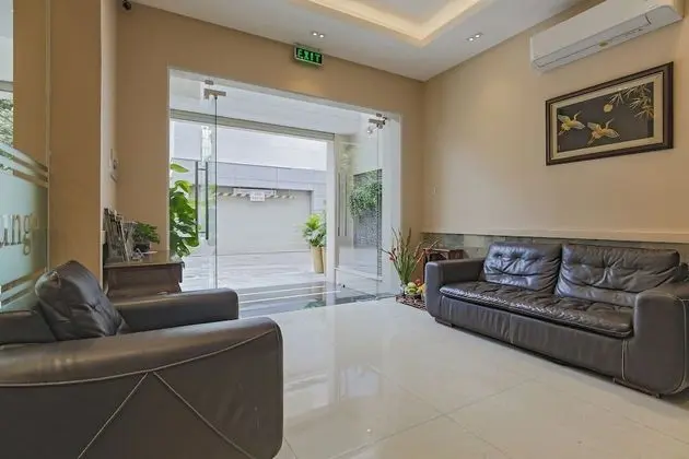 Hoang Lan Hotel - Lobi