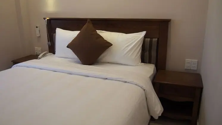 Hoang Lan Hotel - Oda