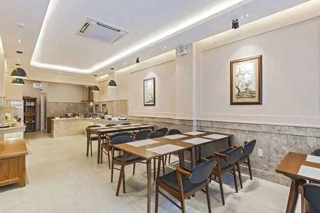 Hoang Lan Hotel - Yerinde Yemek