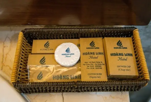 Hoang Linh Hotel - Banyo Tipleri