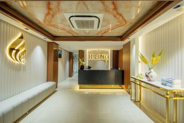 Hoang Linh Hotel - Lobi
