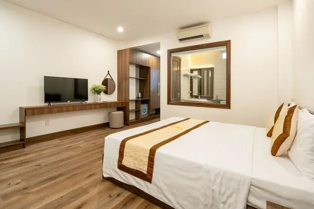 Hoang Linh Hotel - Oda