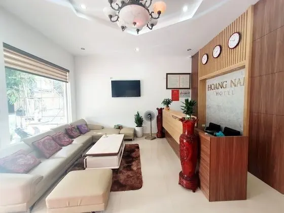 Hoang Nam Hotel - Cua Lo - Lobi