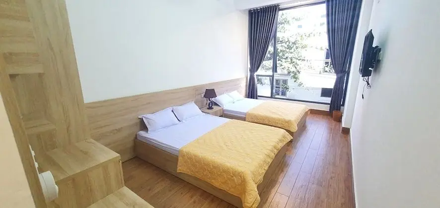 Hoang Nam Hotel - Cua Lo - Oda