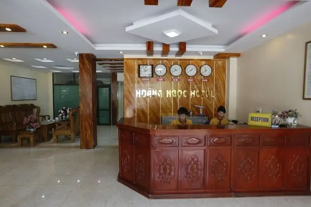 Hoang Ngoc Hotel - Lobi