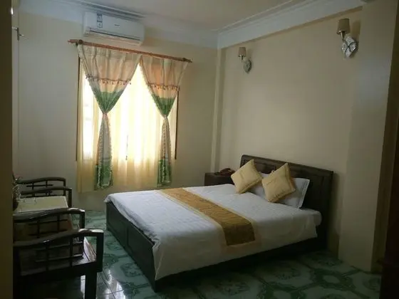 Hoang Ngoc Hotel - Oda