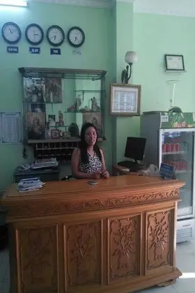 Hoang Ngoc Hotel - Lobi