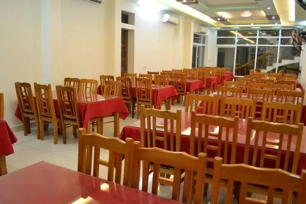 Hoang Ngoc Hotel - Yerinde Yemek