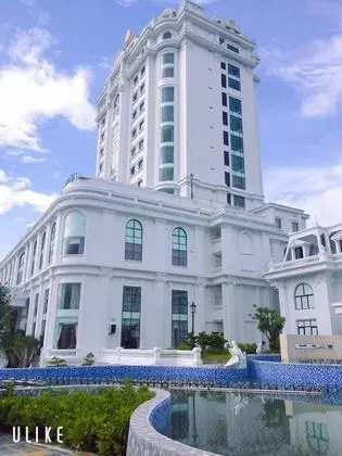 Hoang Nham Luxury Hotel - Dış Mekan